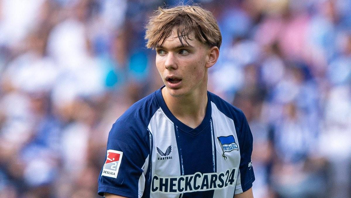 博鱼体育app下载-德天空：拜仁考虑今夏签下柏林赫塔16岁中场艾希霍恩