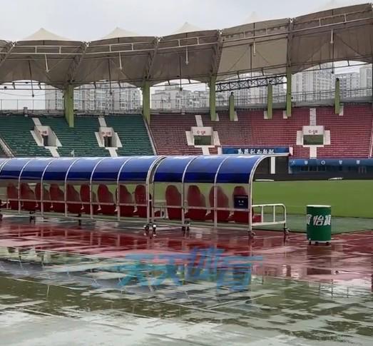 博鱼体育登录入口-天天体育：河南队对阵北京国安赛前训练取消，发布会照常进行