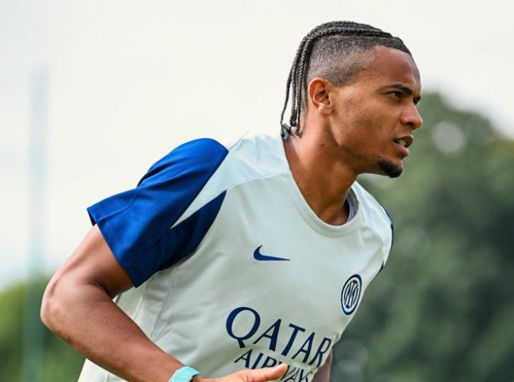 博鱼体育-罗体预测国米客战尤文首发阵容：阿坎吉出战，姆希塔良回首发