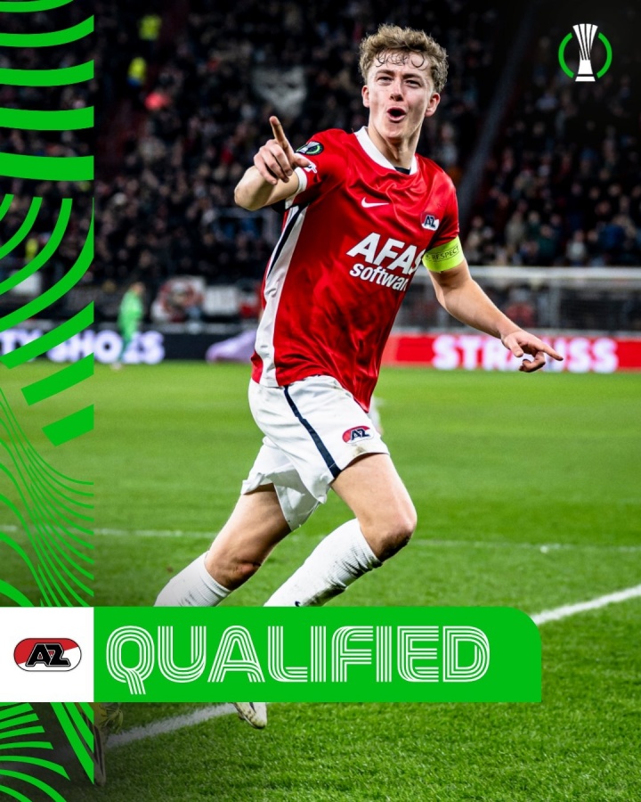 博鱼体育登录入口-拉胯！荷甲6队踢欧战5队联赛阶段直接出局，仅剩欧协联阿尔克马尔